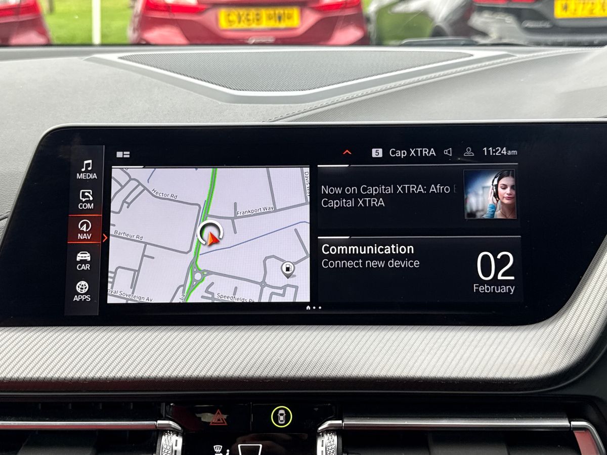 118I 136 LIVE COCKPIT PROFESSIONAL