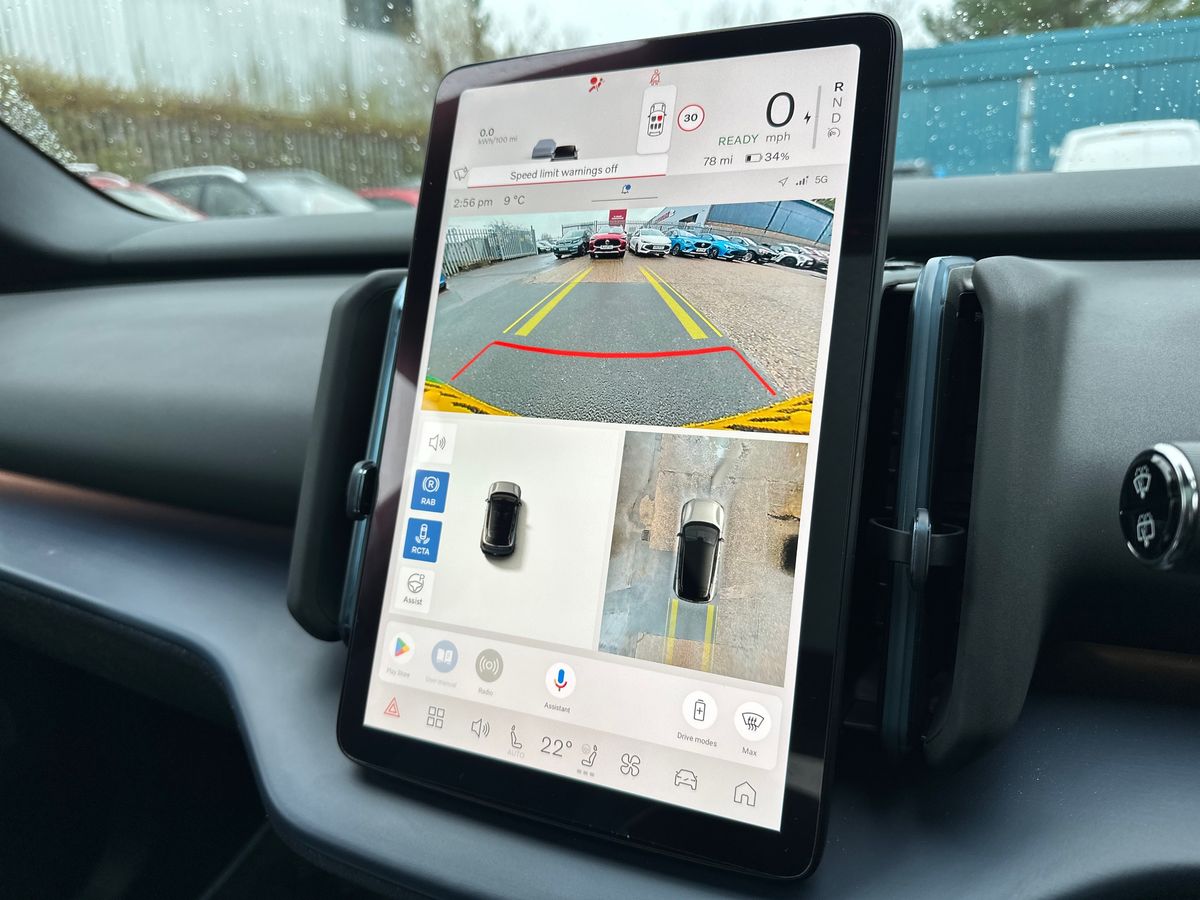 SM EXTENDED RANGE 69KWH