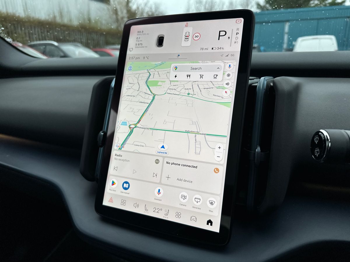 SM EXTENDED RANGE 69KWH