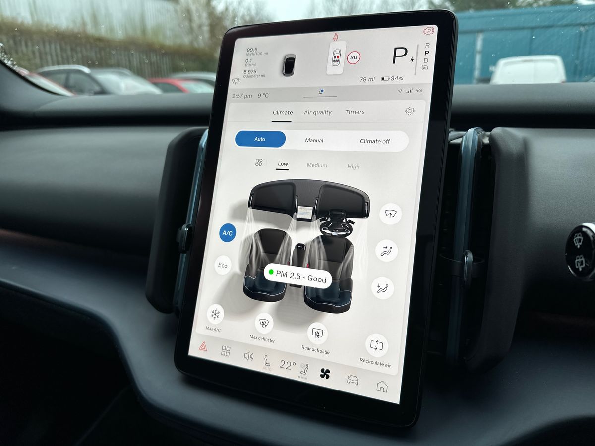 SM EXTENDED RANGE 69KWH