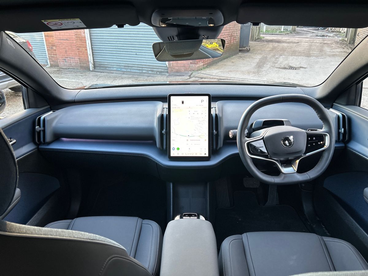 SM EXTENDED RANGE 69KWH