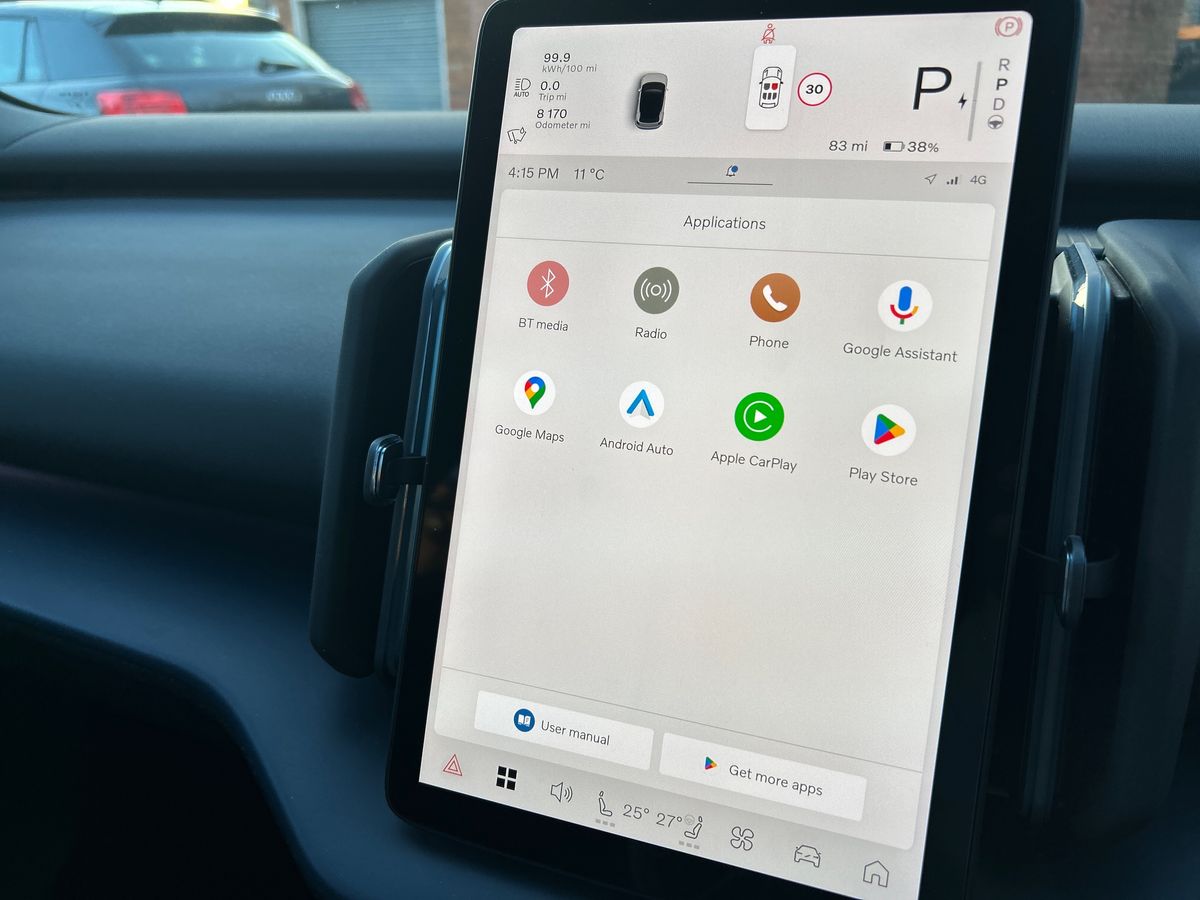 SM EXTENDED RANGE 69KWH