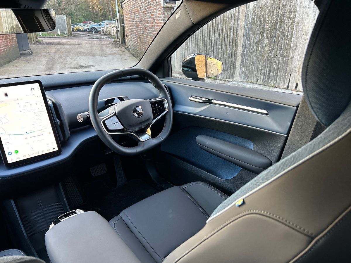 SM EXTENDED RANGE 69KWH