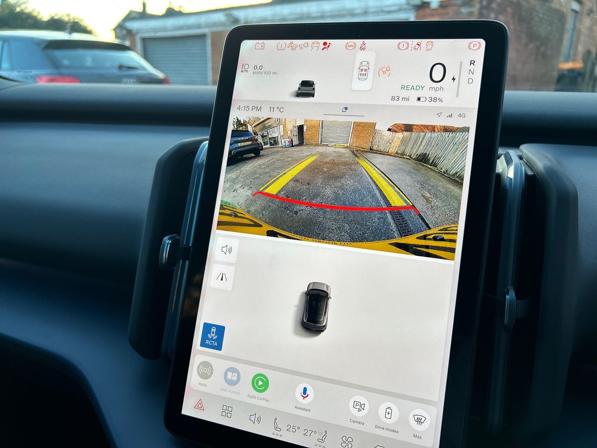 SM EXTENDED RANGE 69KWH