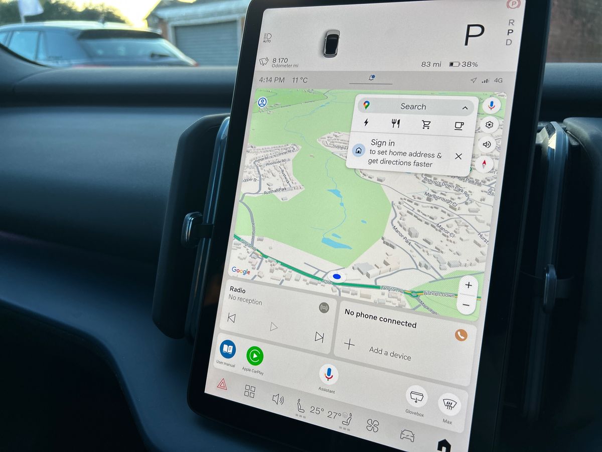 SM EXTENDED RANGE 69KWH