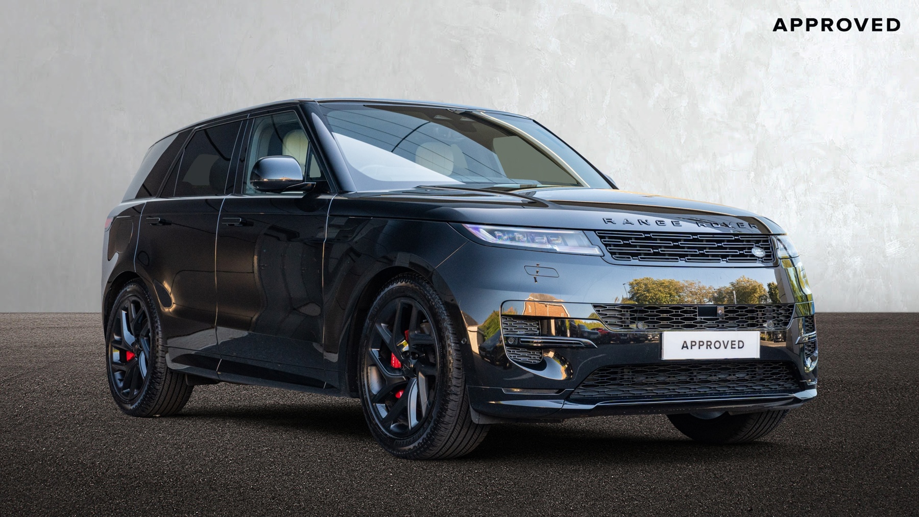 2026 Land Rover Range Rover Sport
