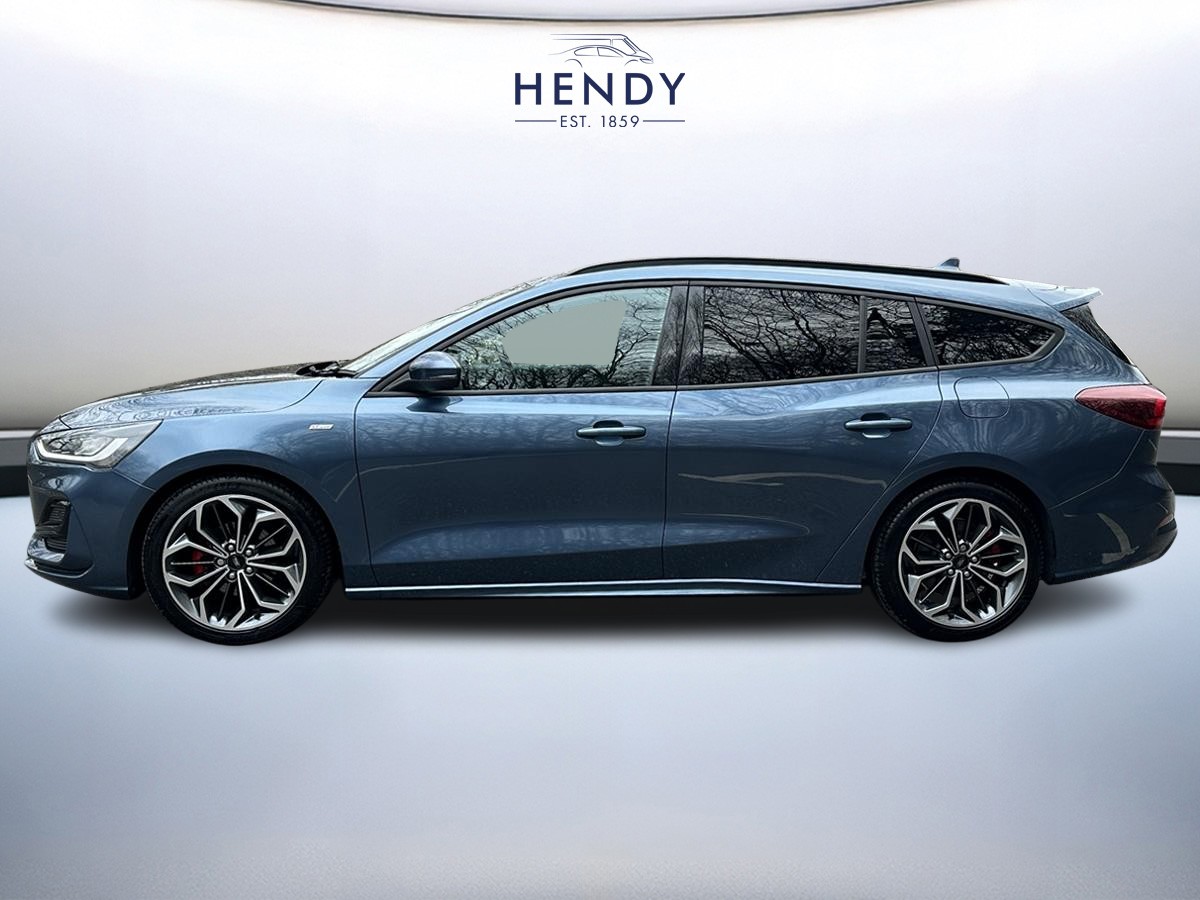 ECOBOOST HYBRID MHEV 155