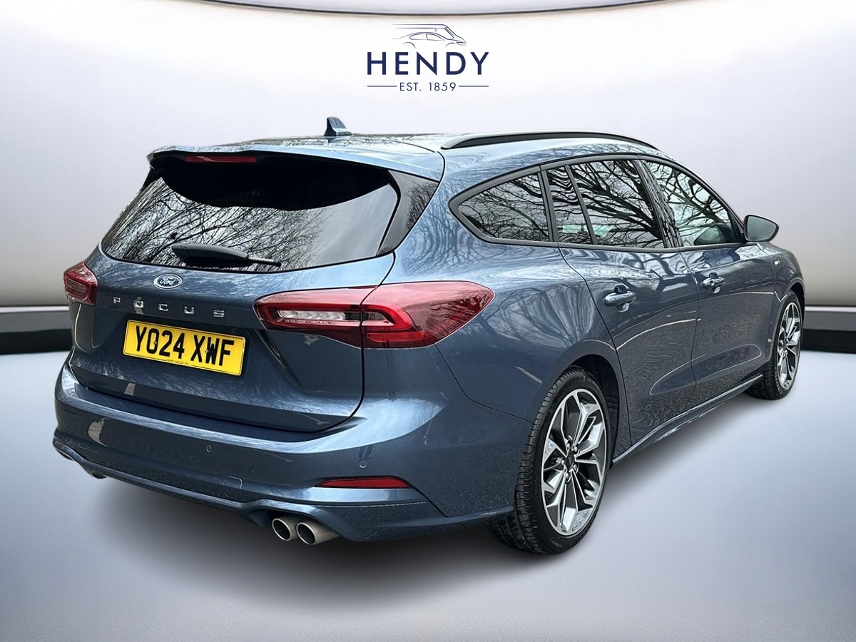 ECOBOOST HYBRID MHEV 155