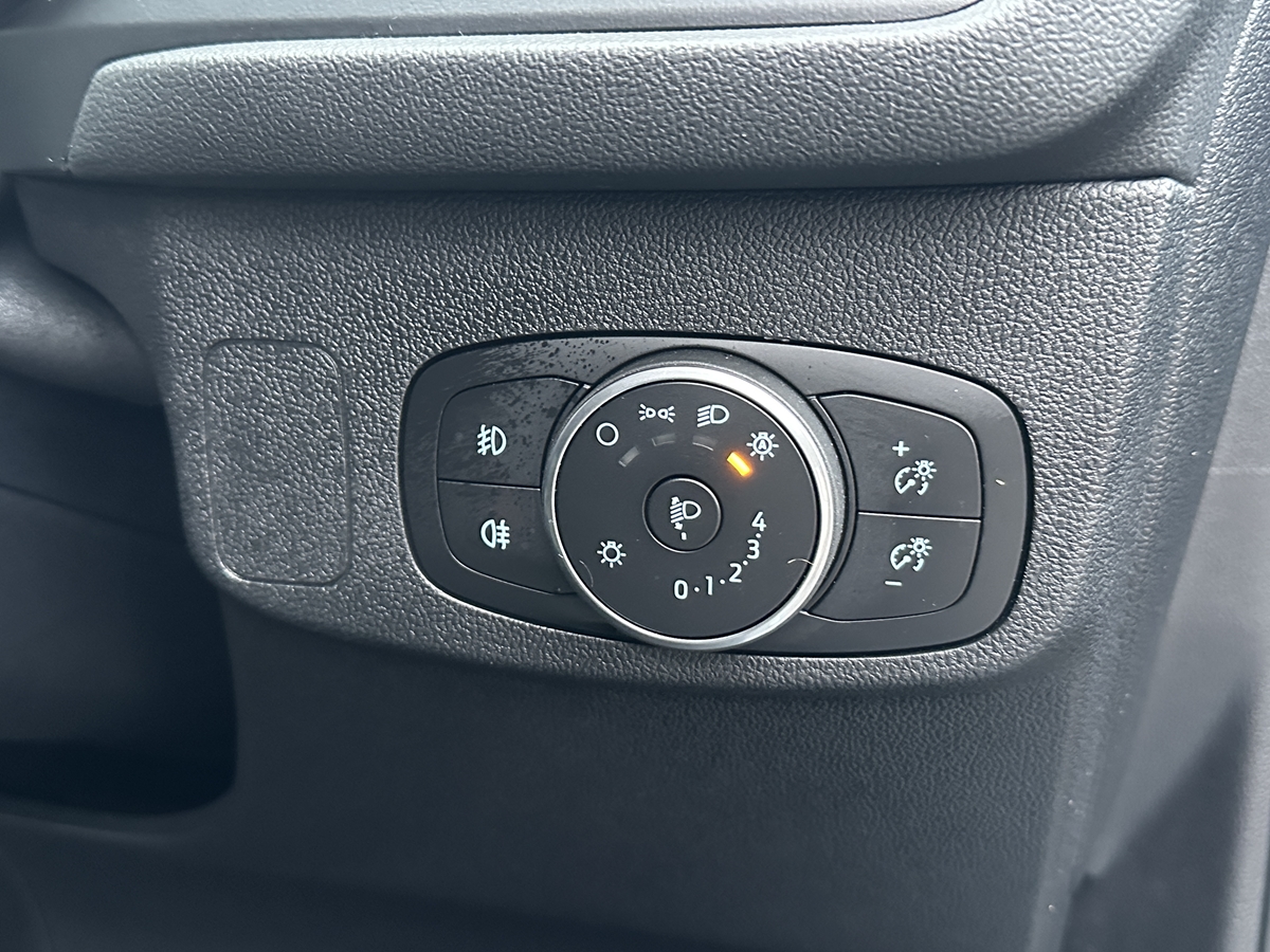 ECOBOOST HYBRID MHEV 155