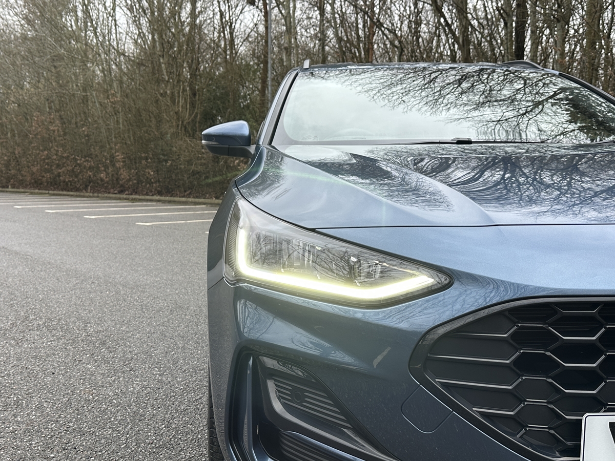 ECOBOOST HYBRID MHEV 155