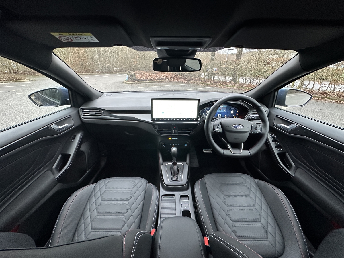 ECOBOOST HYBRID MHEV 155