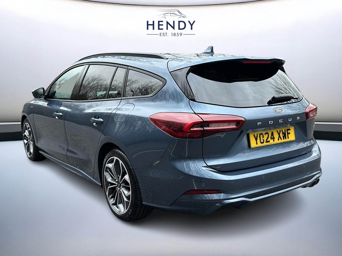 ECOBOOST HYBRID MHEV 155