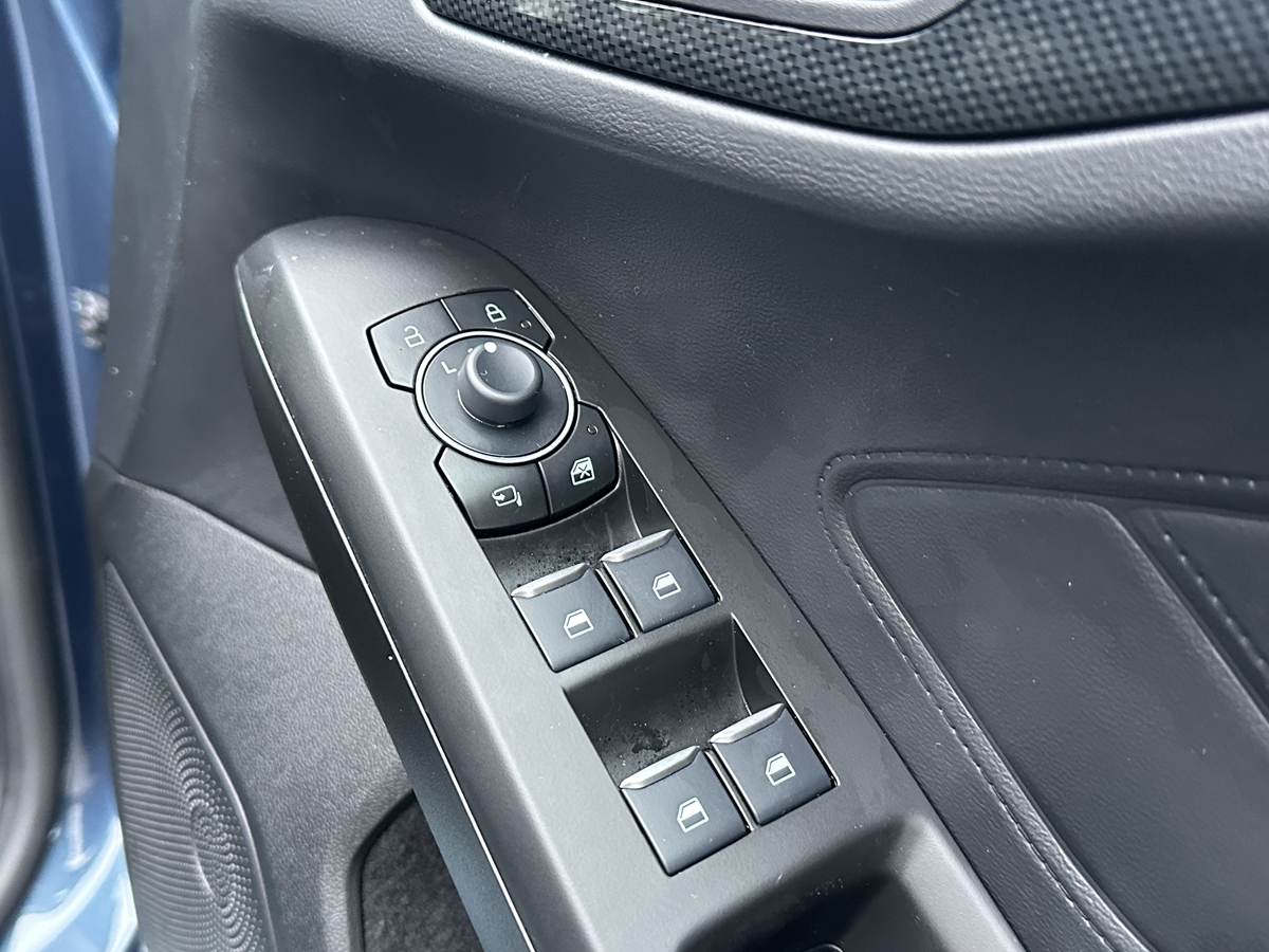 ECOBOOST HYBRID MHEV 155