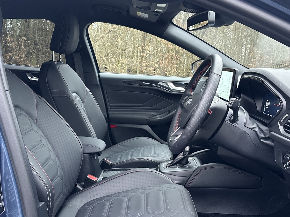 ECOBOOST HYBRID MHEV 155