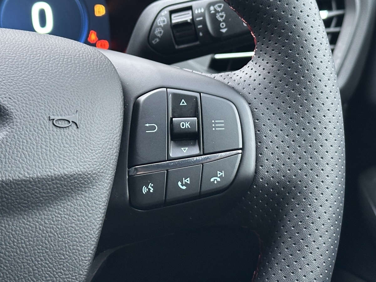 ECOBOOST HYBRID MHEV 155