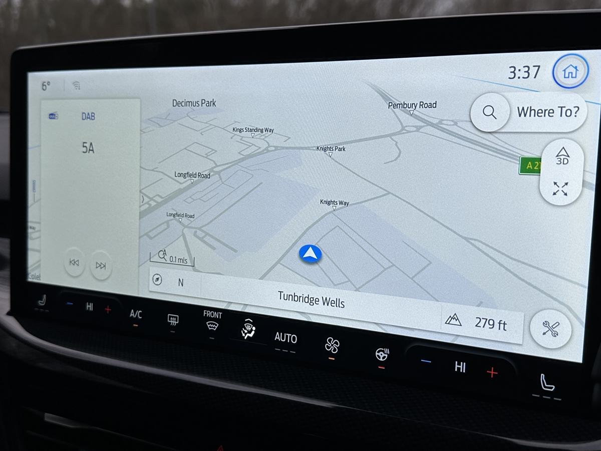 ECOBOOST HYBRID MHEV 155