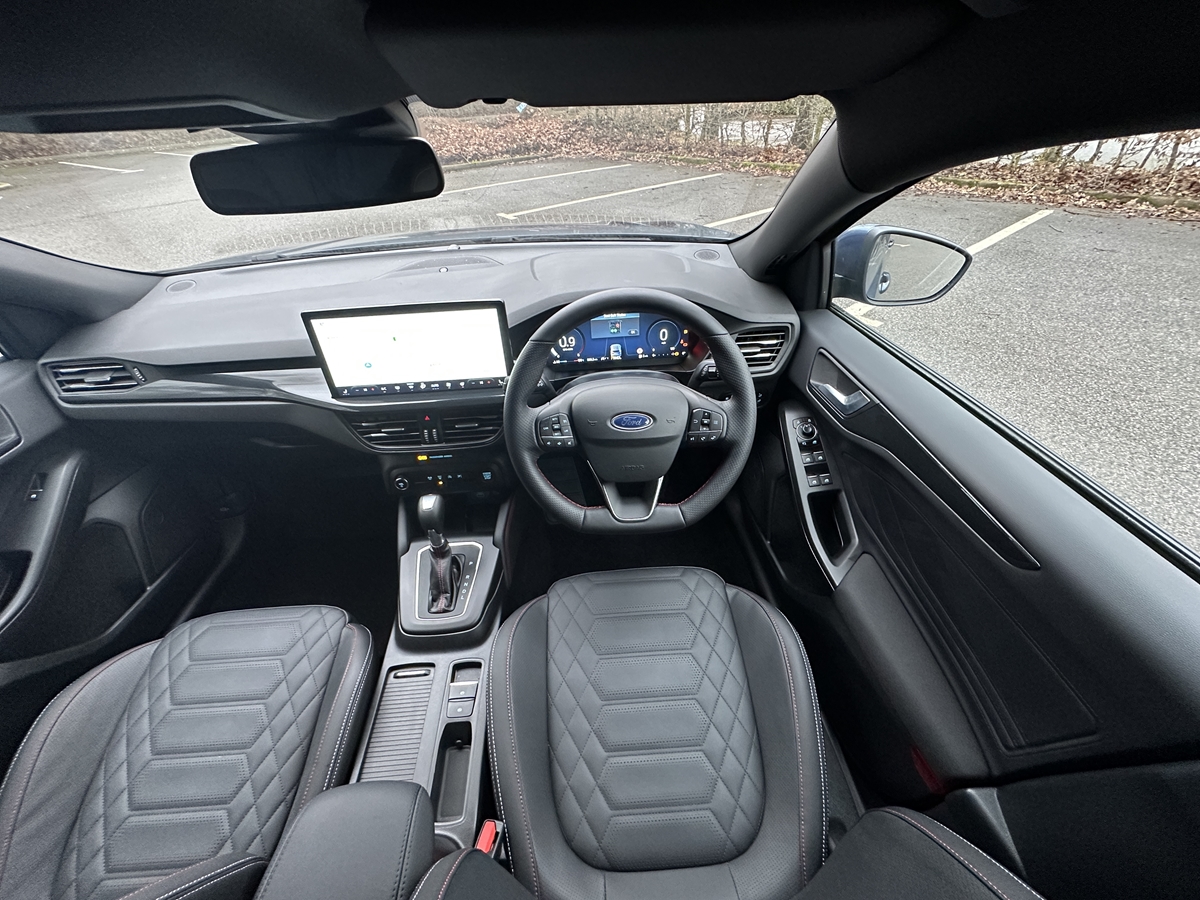 ECOBOOST HYBRID MHEV 155