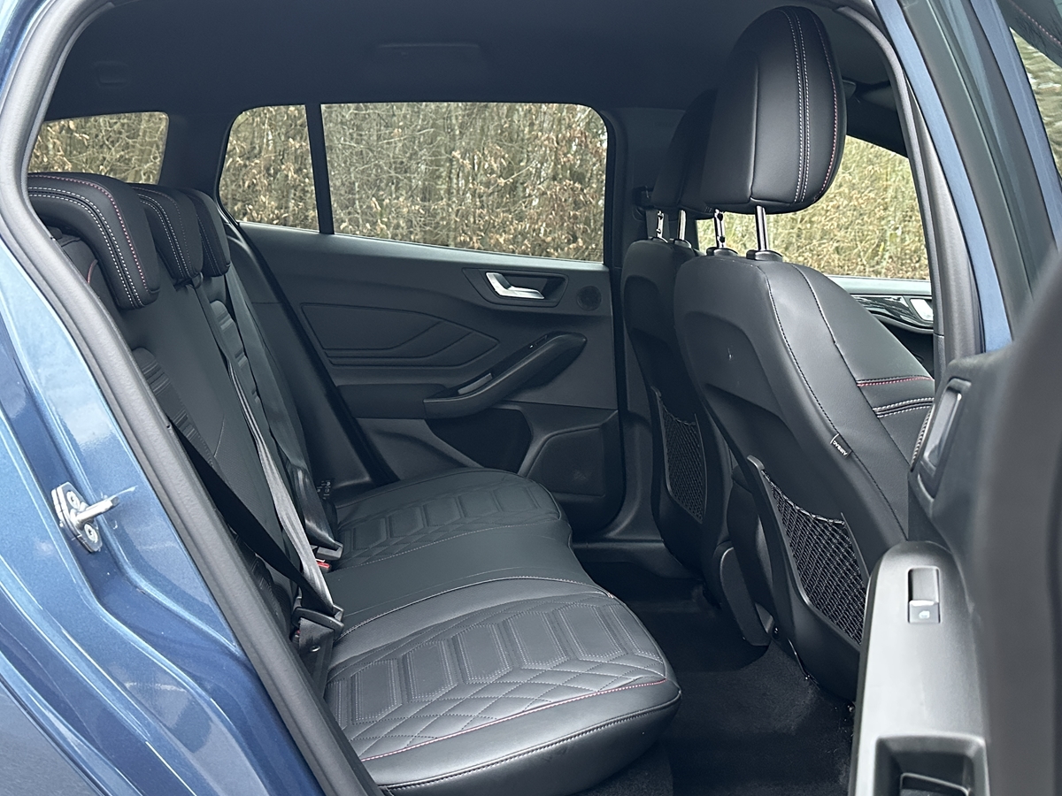 ECOBOOST HYBRID MHEV 155