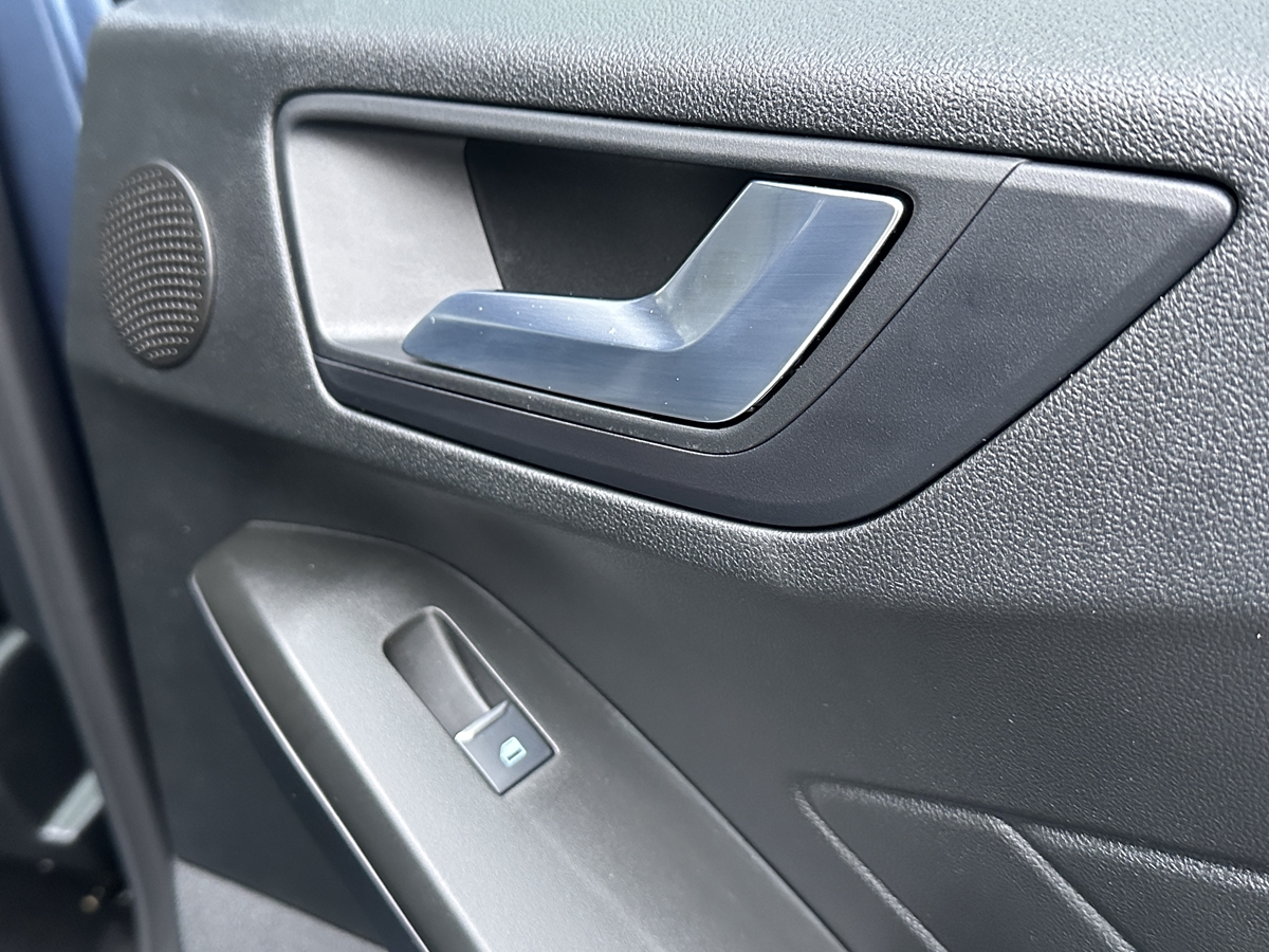 ECOBOOST HYBRID MHEV 155