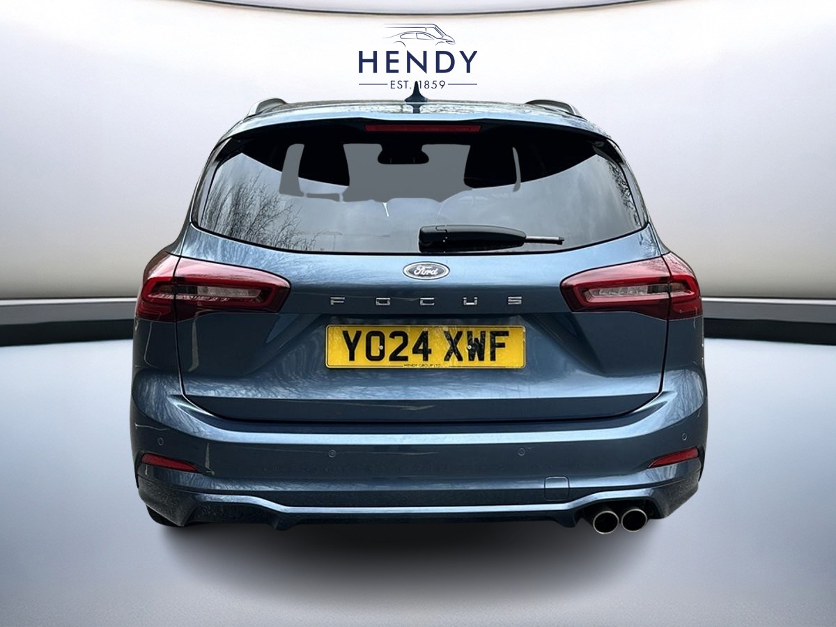 ECOBOOST HYBRID MHEV 155