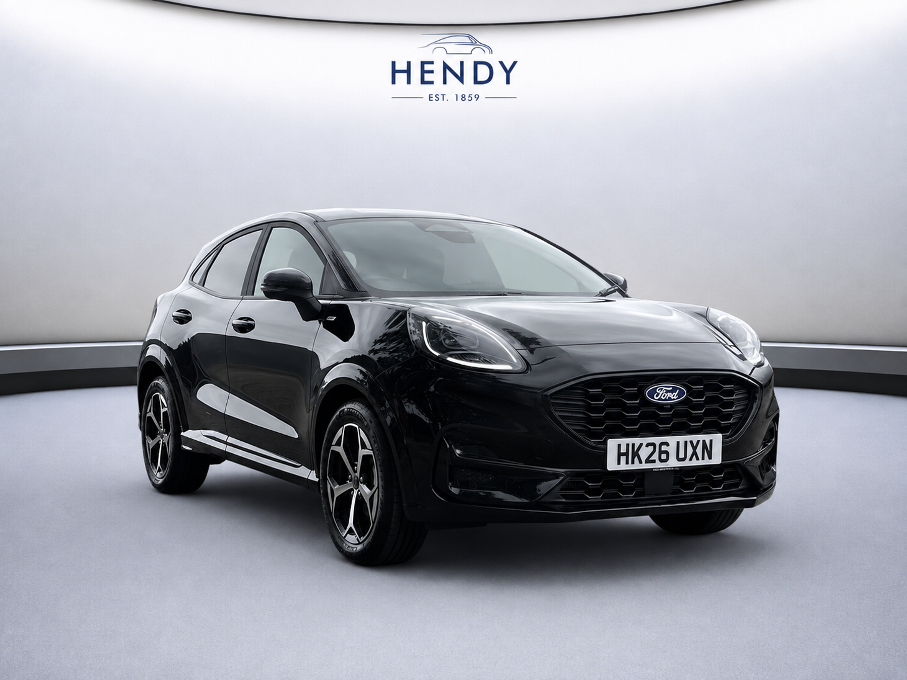 2026 Ford Puma
