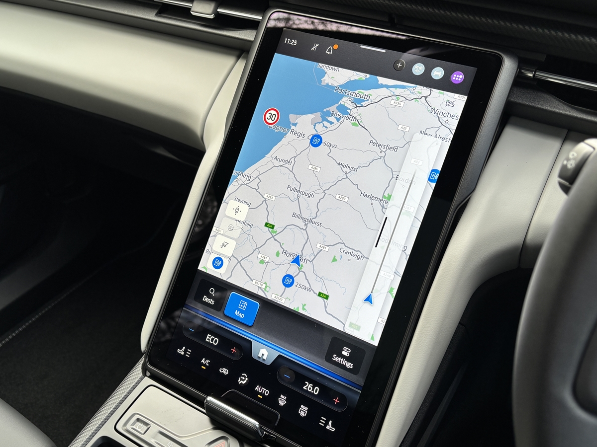 79KWH AWD DRIVER ASSIST