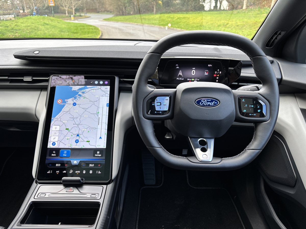 79KWH AWD DRIVER ASSIST