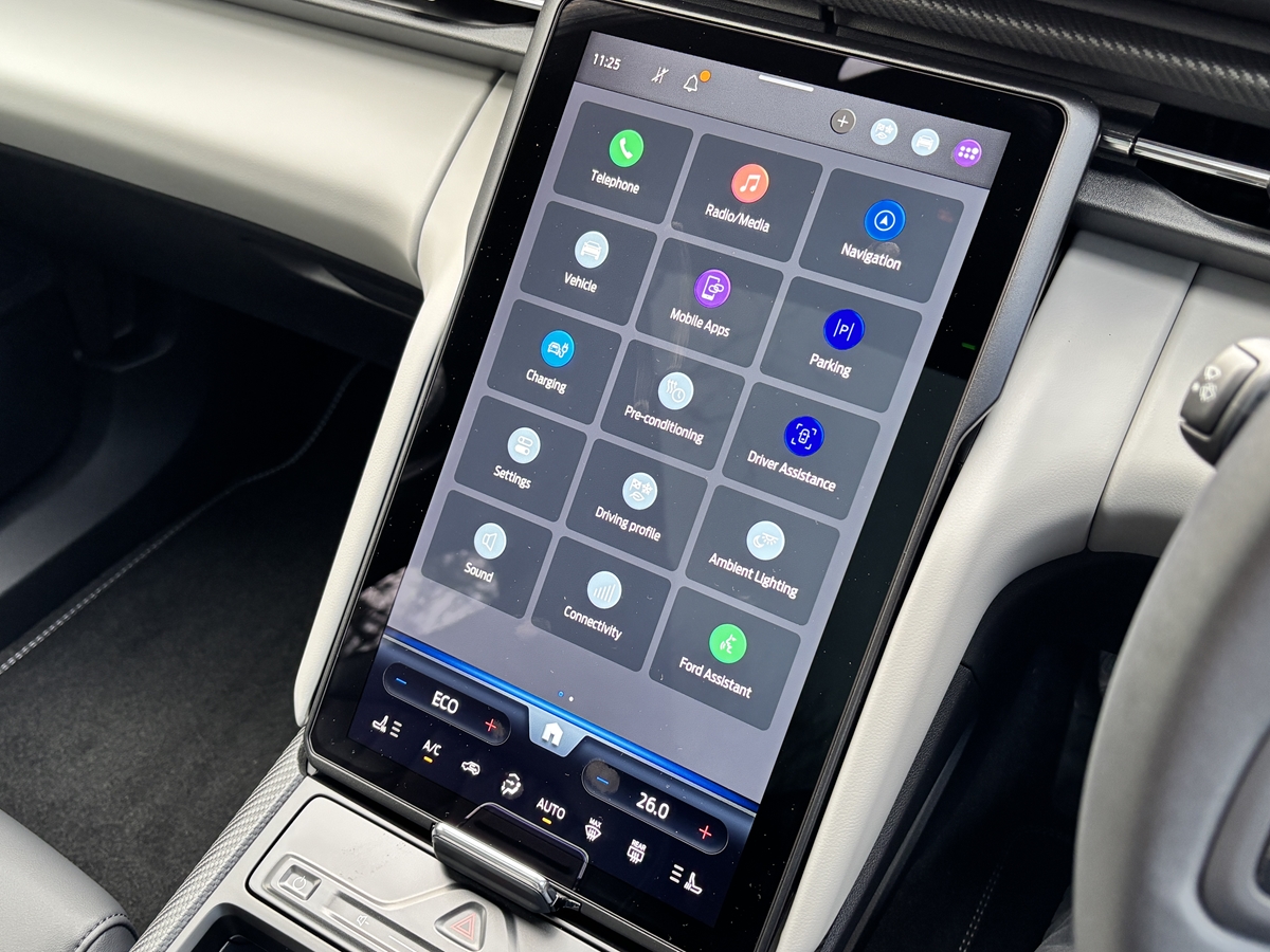 79KWH AWD DRIVER ASSIST