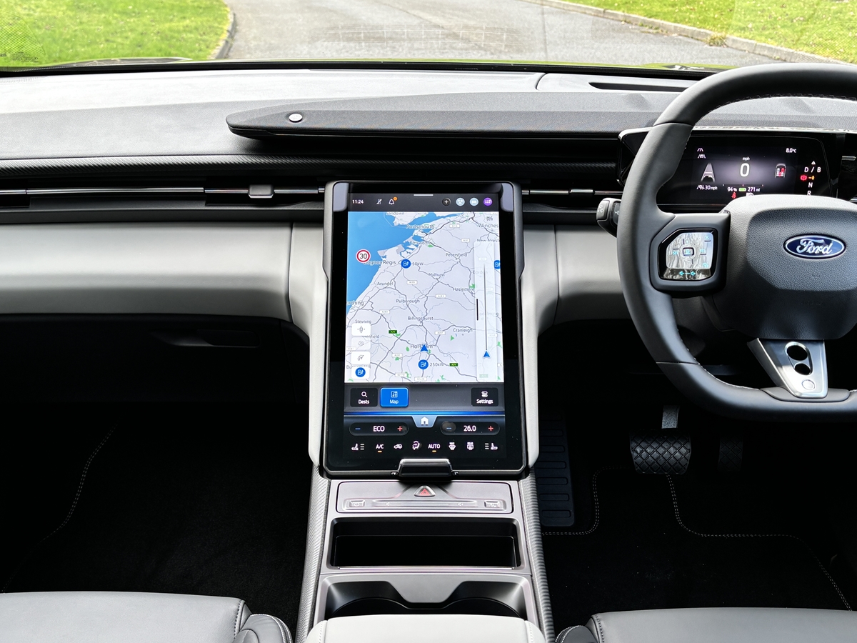 79KWH AWD DRIVER ASSIST