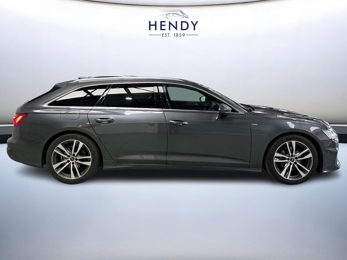 40 TFSI S TRONIC TECH PACK