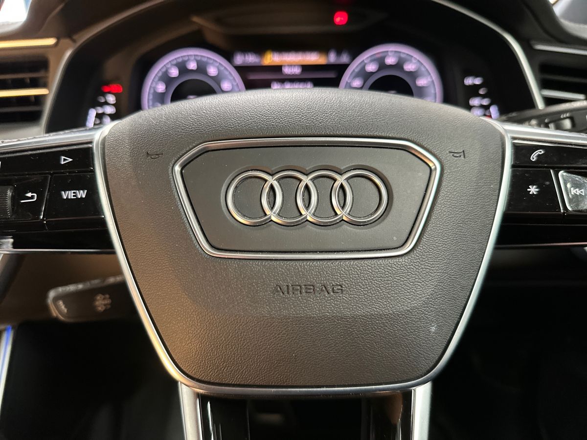 40 TFSI S TRONIC TECH PACK