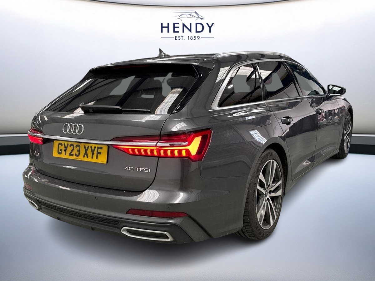 40 TFSI S TRONIC TECH PACK