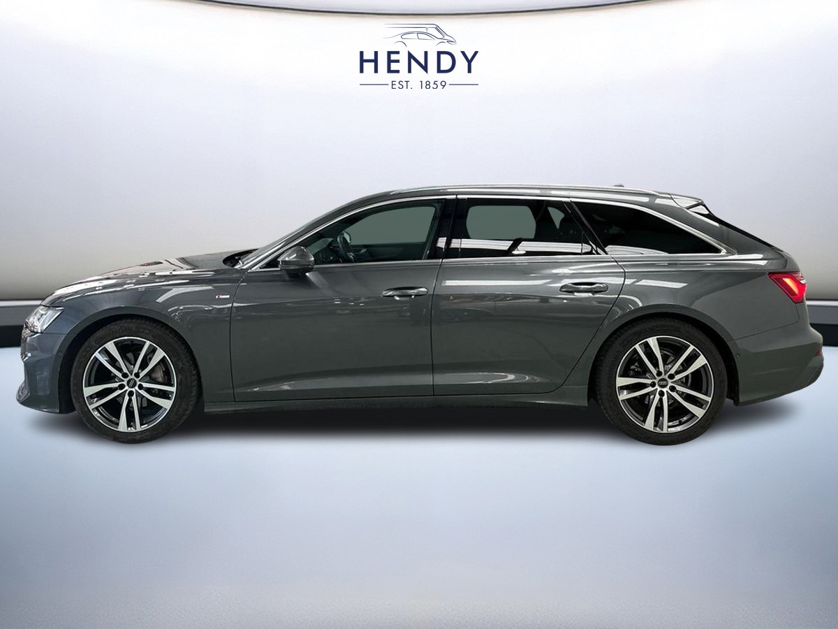 40 TFSI S TRONIC TECH PACK