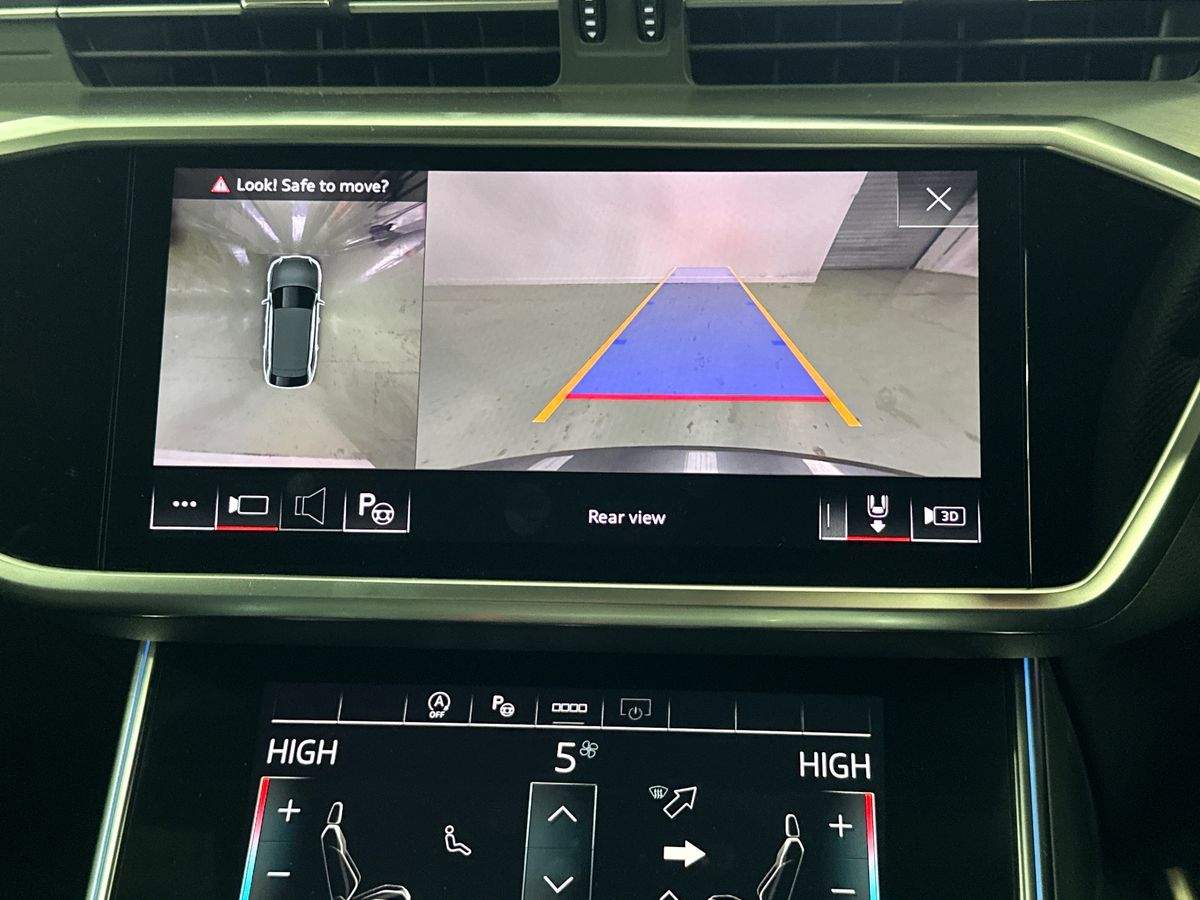 40 TFSI S TRONIC TECH PACK