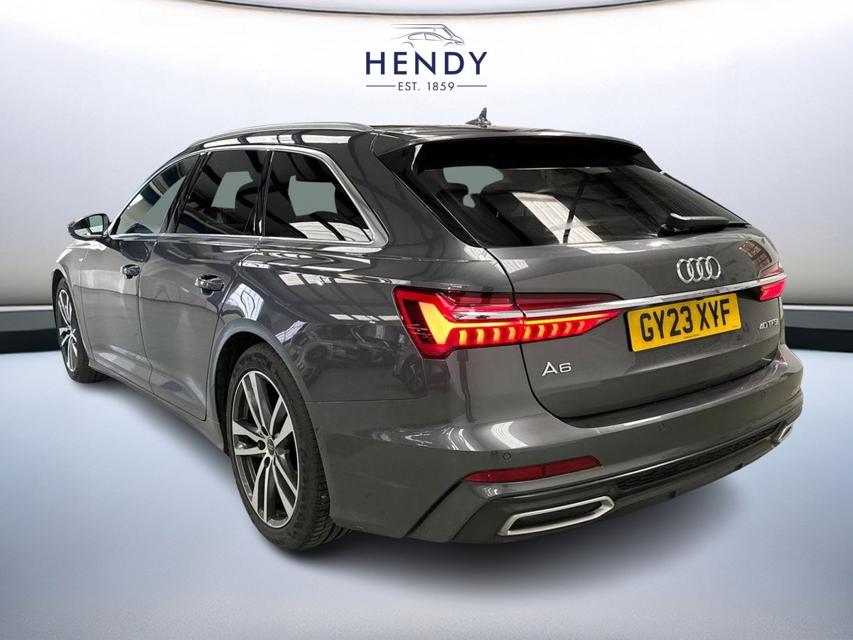 40 TFSI S TRONIC TECH PACK