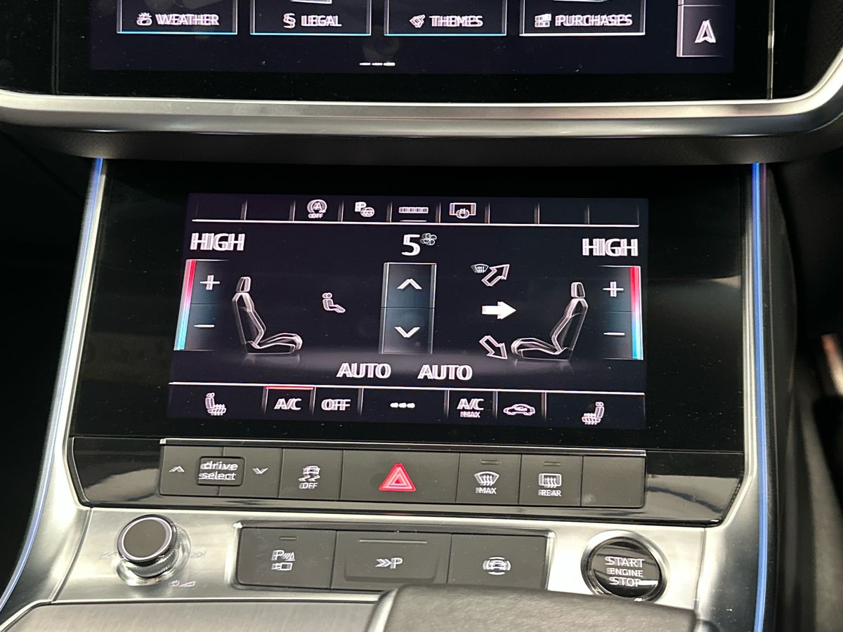 40 TFSI S TRONIC TECH PACK