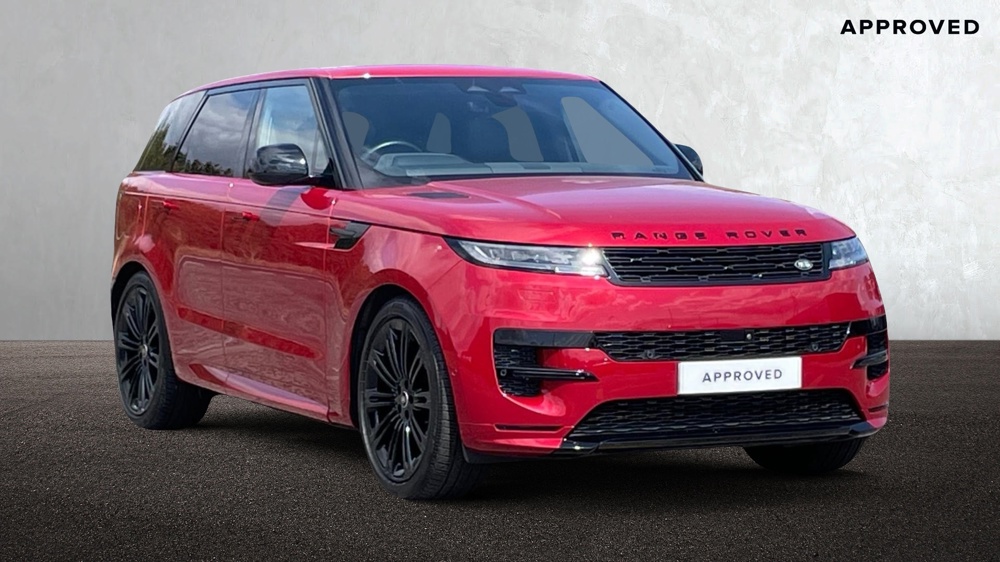 2024 Land Rover Range Rover Sport