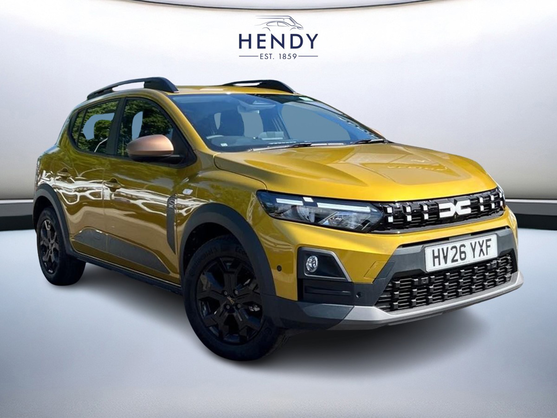 2026 Dacia Sandero