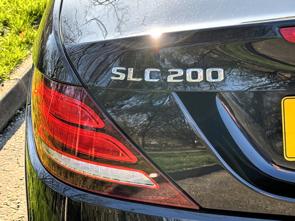 SLC 200 9G-TRONIC