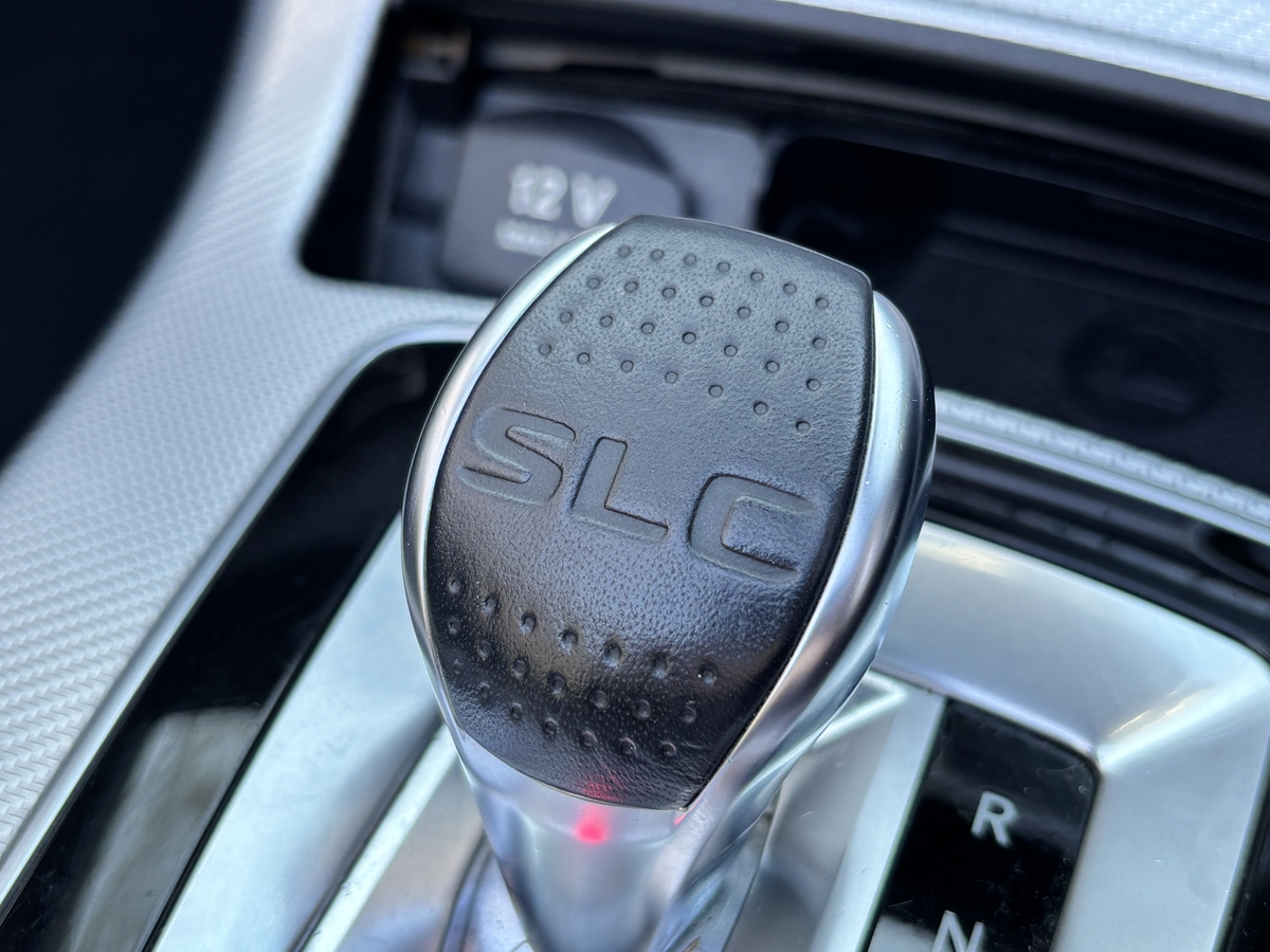 SLC 200 9G-TRONIC