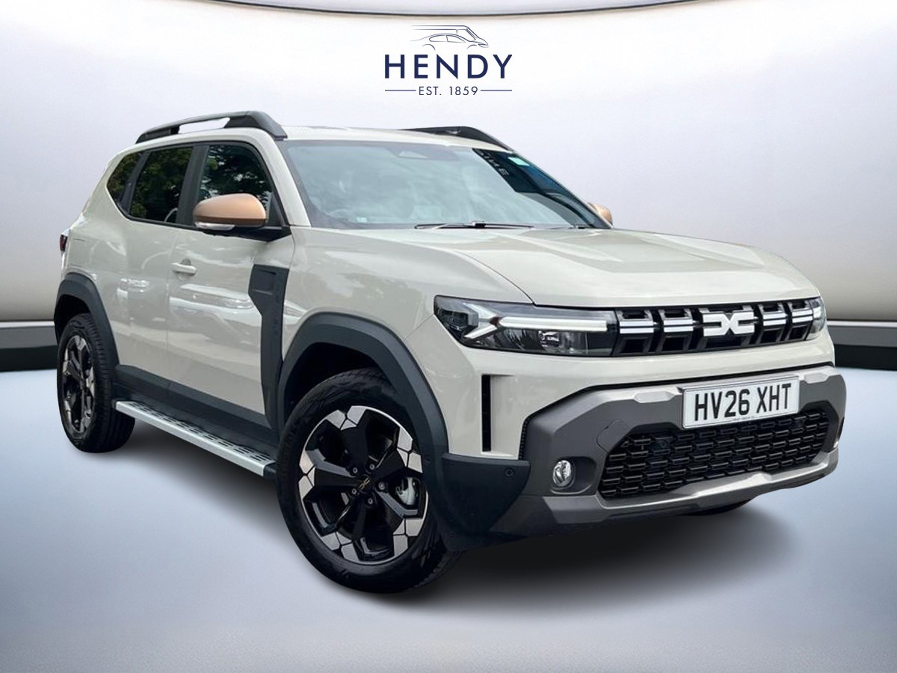 2026 Dacia Duster