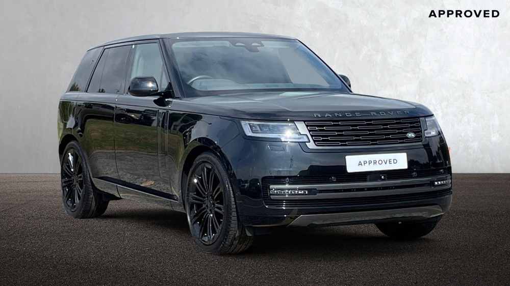 2024 Land Rover Range Rover
