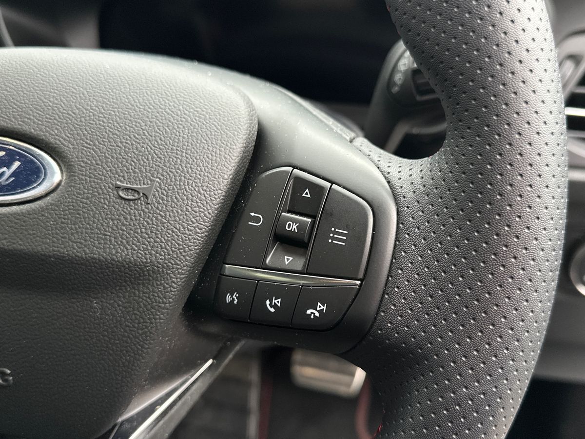 ECOBOOST HYBRID MHEV 155