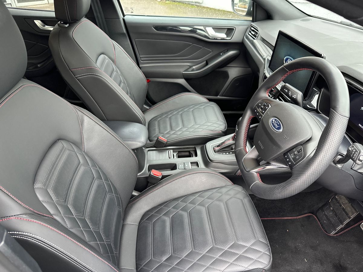 ECOBOOST HYBRID MHEV 155