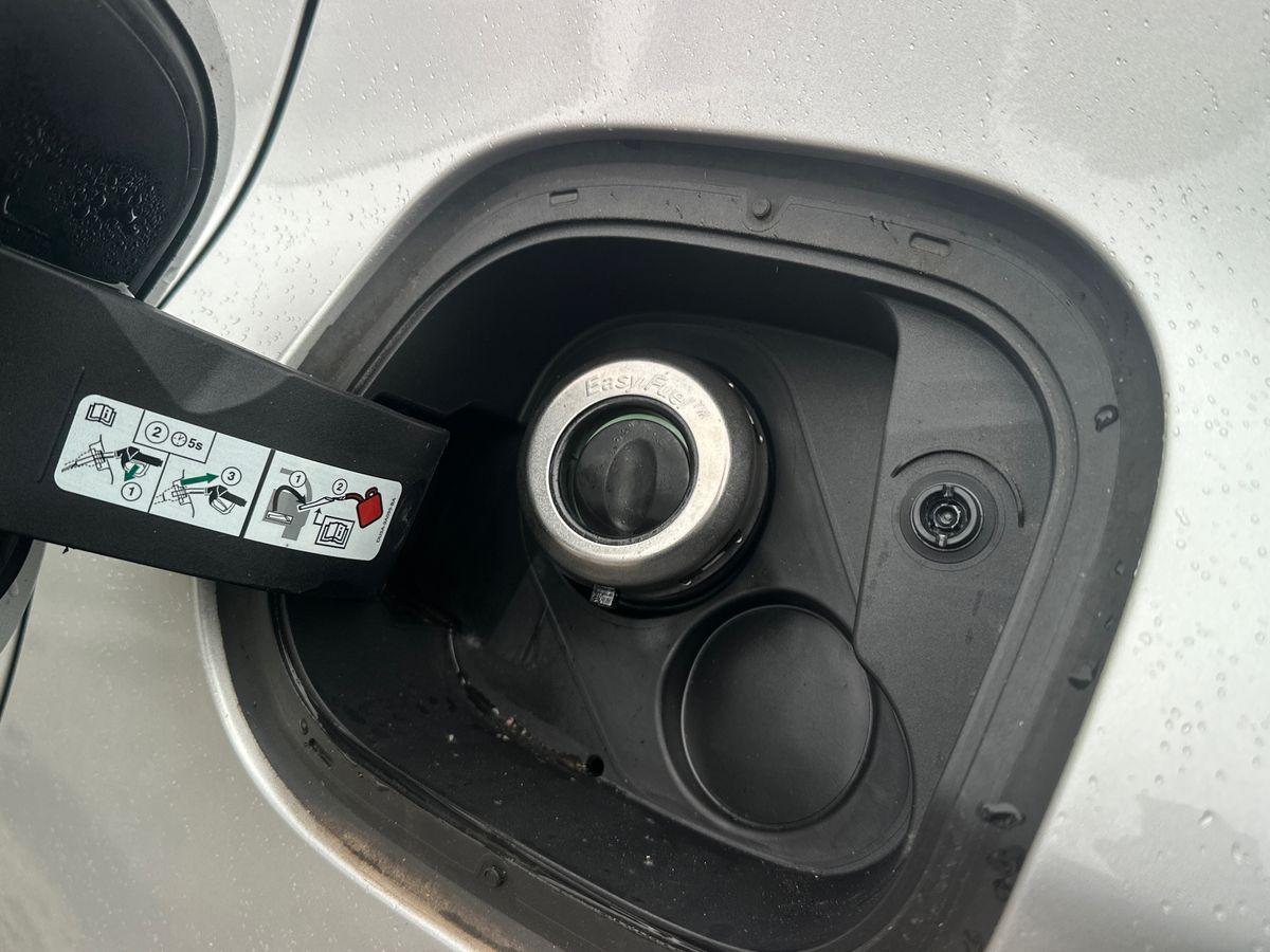 ECOBOOST HYBRID MHEV 155