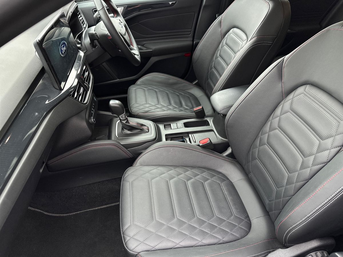 ECOBOOST HYBRID MHEV 155