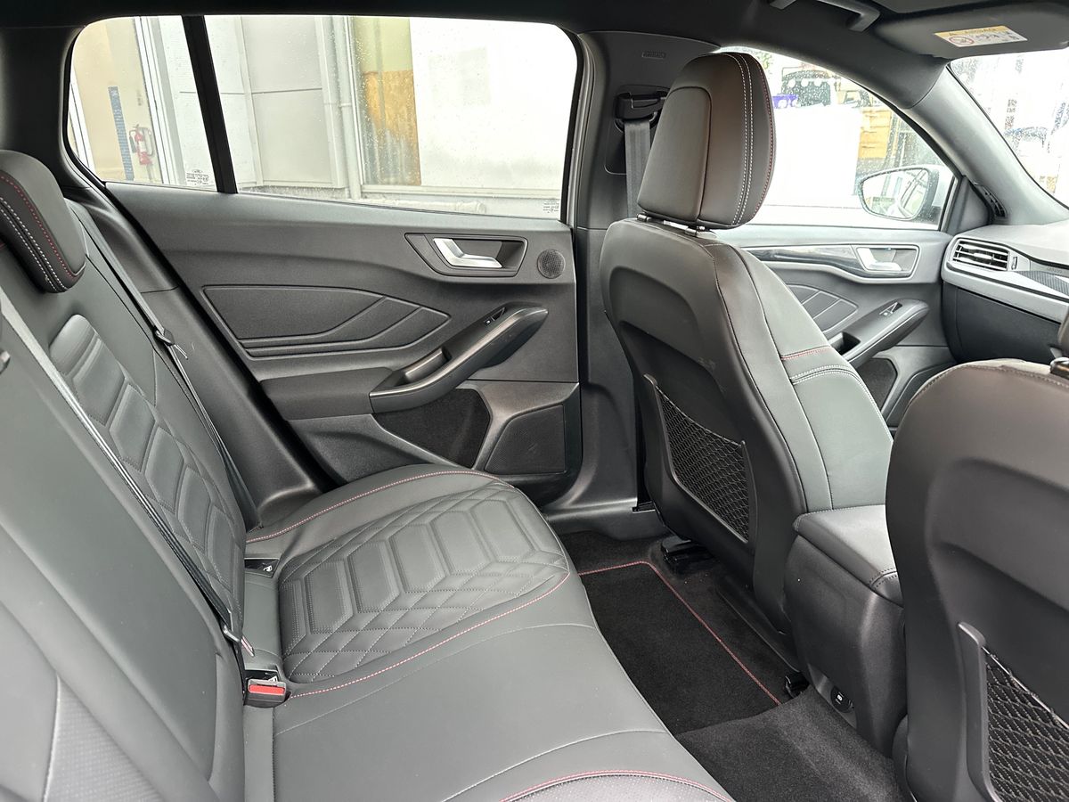 ECOBOOST HYBRID MHEV 155