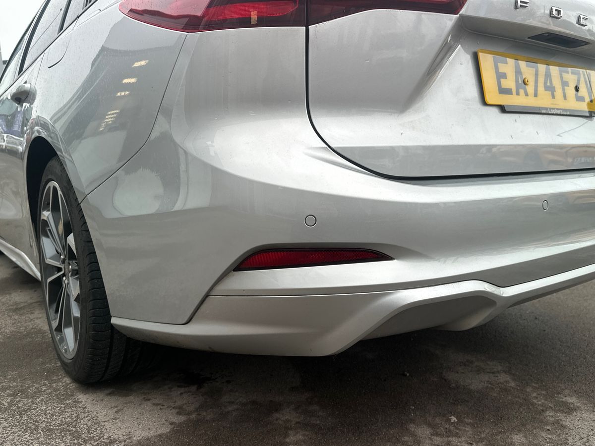 ECOBOOST HYBRID MHEV 155