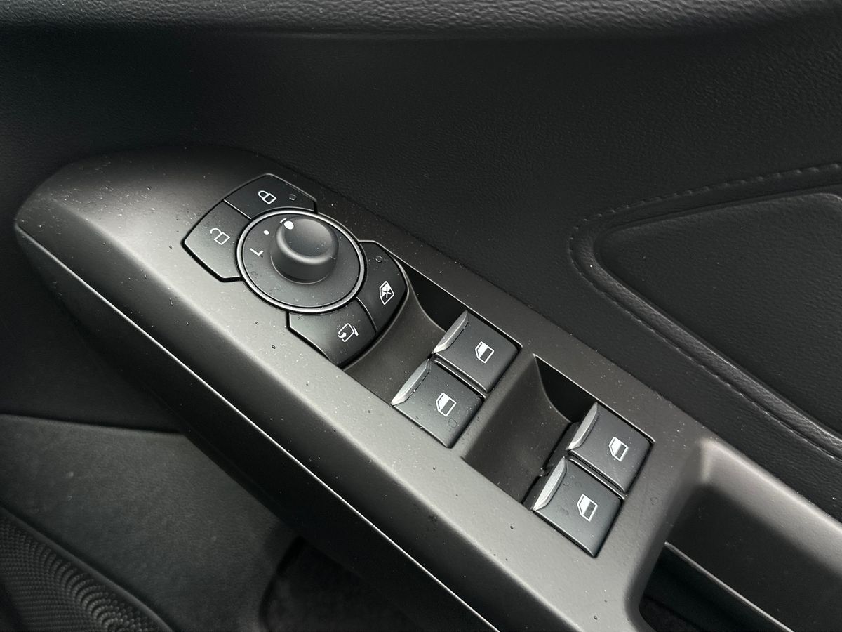 ECOBOOST HYBRID MHEV 155