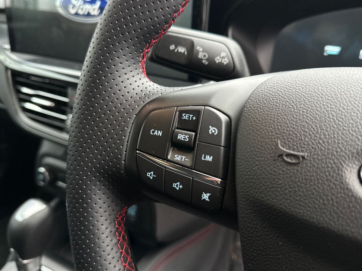 ECOBOOST HYBRID MHEV 155